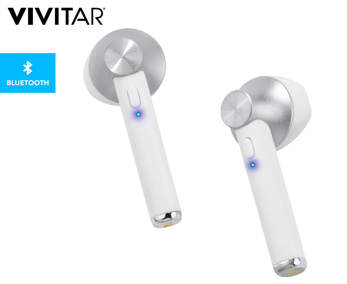 Vivitar true wireless online earphones