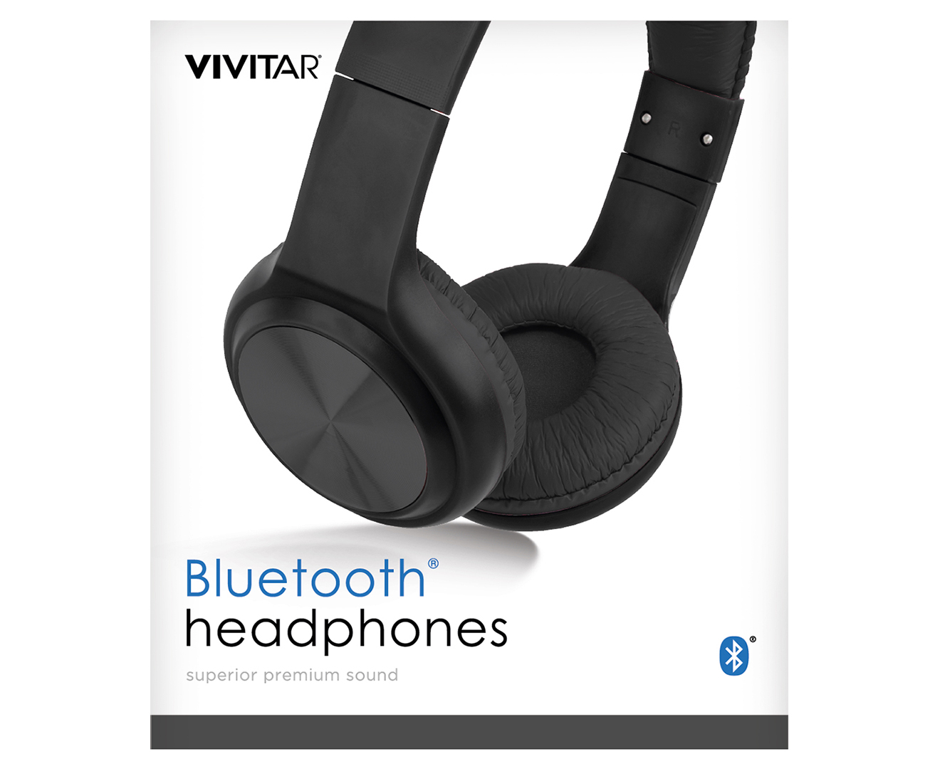 vivitar bluetooth headphones target