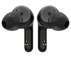 LG TONE Free FN4 Wireless Bluetooth Earbuds - Stylish Black