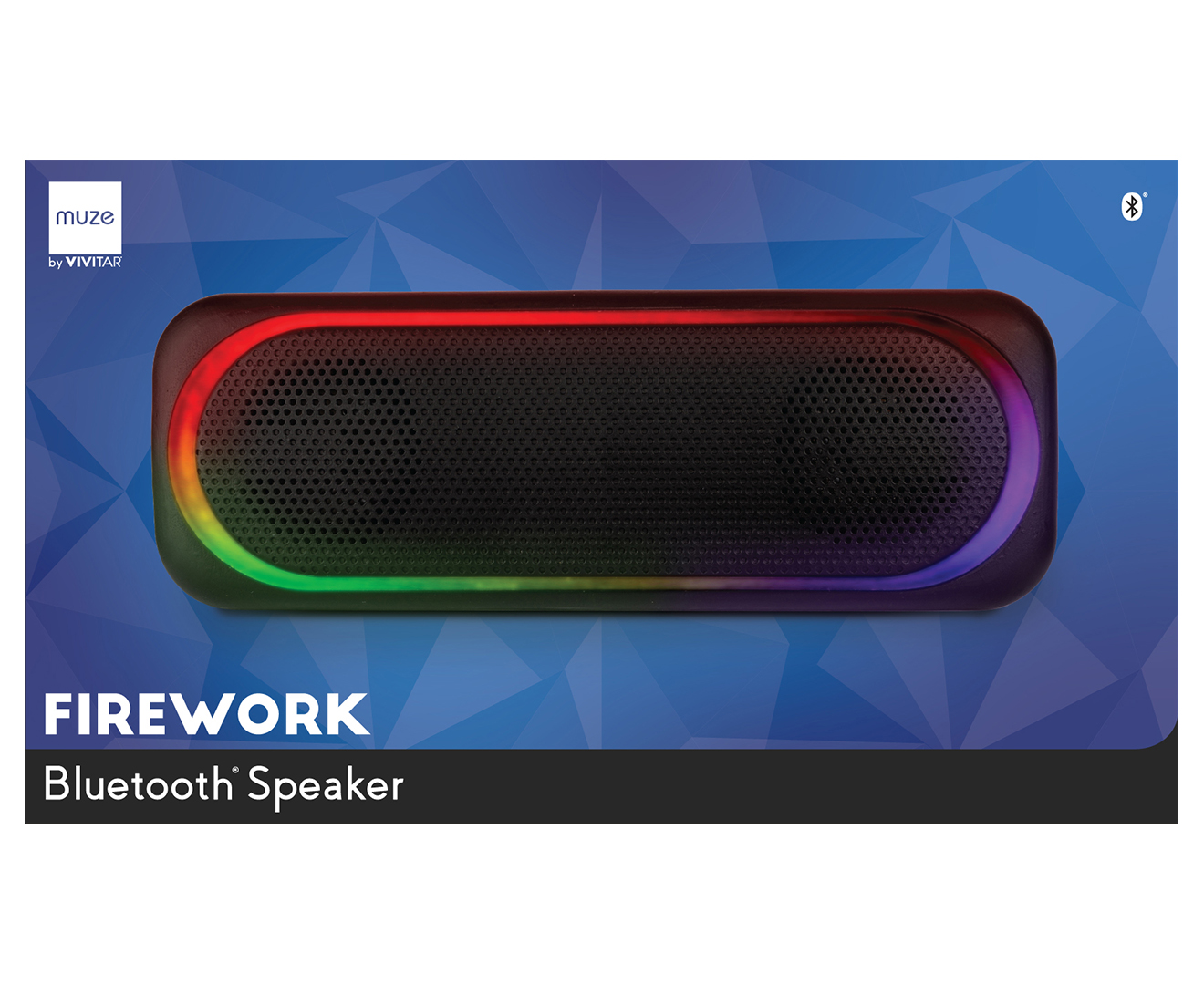 vivitar bluetooth speaker target