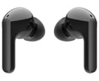 LG TONE Free FN4 Wireless Bluetooth Earbuds - Stylish Black 6