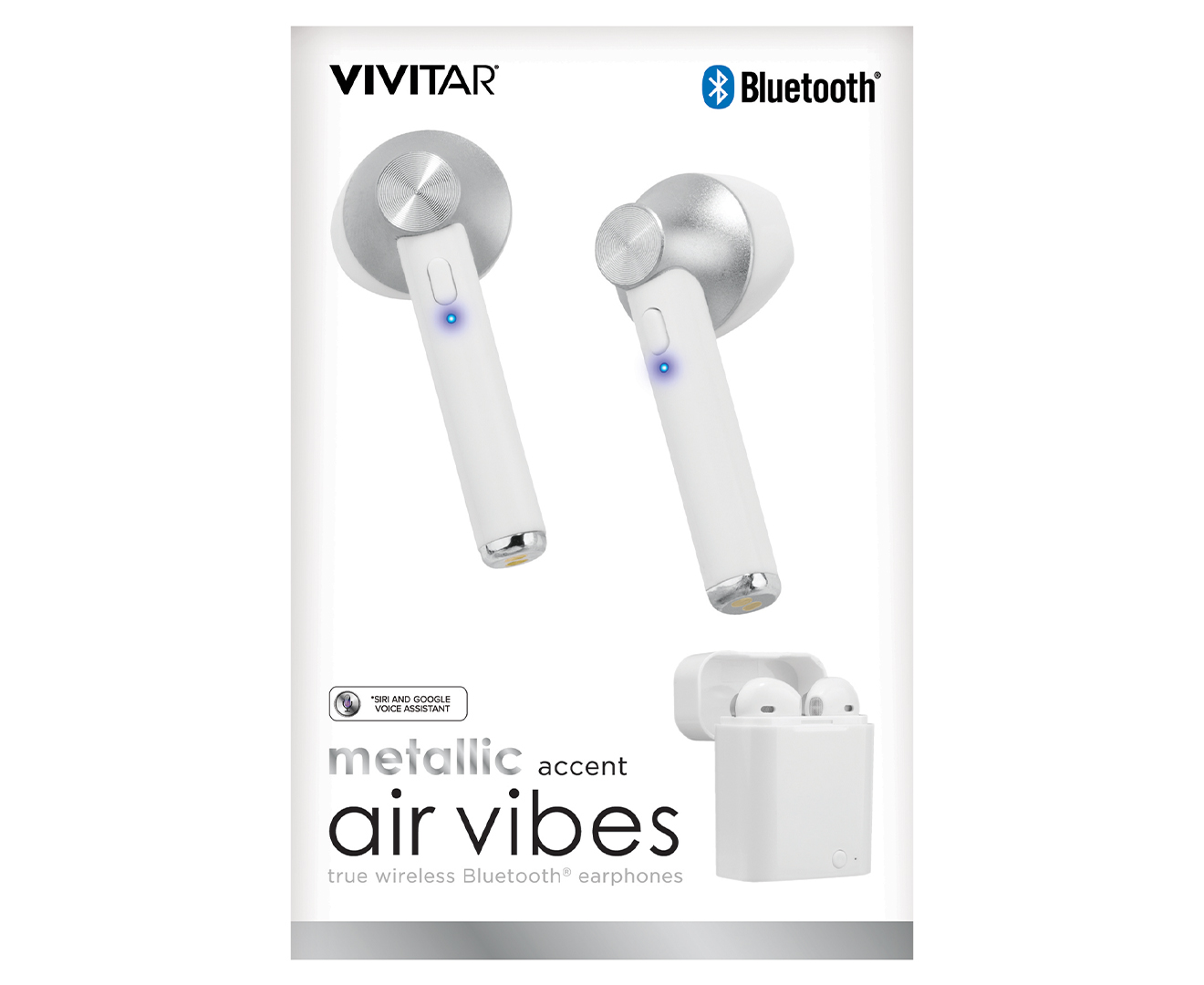 Vivitar air vibes true best sale wireless earbuds