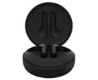 LG TONE Free FN4 Wireless Bluetooth Earbuds - Stylish Black 8