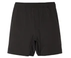 BLK Men's 6-Inch Gym Shorts - Black