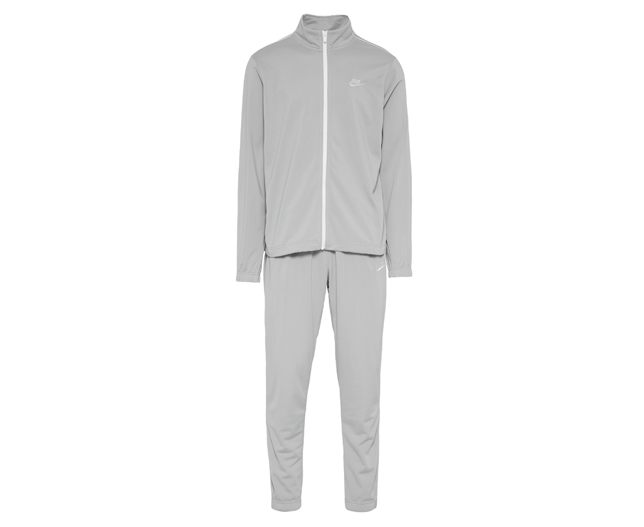 Nike Sportswear Men's Basic Tracksuit Set - Light Smoke Grey | Catch.co.nz