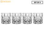 Set of 4 Nachtmann 245mL Noblesse Old Fashioned Tumblers