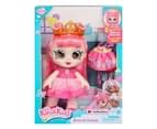 Kindi Kids Dress Up Friends Doll - Donatina Princess 1