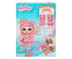 Kindi Kids Dress Up Friends Doll - Donatina Princess 4