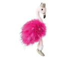 Histoire d' Ours Flamingo Plush 30cm