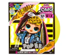 L.O.L Surprise! O.M.G! Remix Doll Assorted - Pink