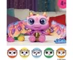 FurReal Moodwings Baby Dragon Interactive Pet Plush Toy - Purple 6