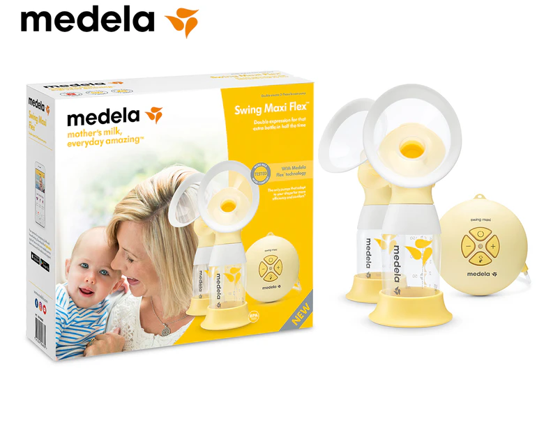 Medela Maxi Flex 2-Phase Double Electric Breast Pump
