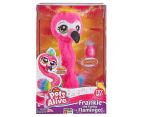 Zuru Pets Alive Frankie the Funky Flamingo