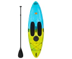 Hardshell SUP 10ft Stand Up Paddle Board with paddle