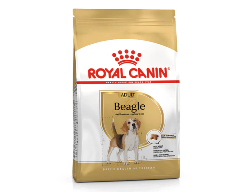 Royal Canin Beagle 3kg Dog Food Breed Specific Premium Dry Food Adult