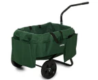 Greenlund Folding Garden Cart w/ Carry Tool Bag