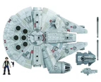 Star Wars Mission Fleet Millennium Falcon Playset