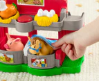 Fisher-Price Little People Caring For Animals Farm Playset