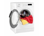 Whirlpool 7kg FreshCare Front Load Washing Machine (FDLR70210)