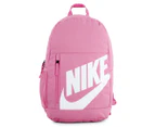 Nike Kids' 20L Elemental Backpack - Magic Flamingo/White