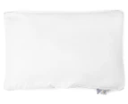 Daniel Brighton Deluxe Microfibre 2 Pack Pillows + BONUS 100% Cotton Protectors