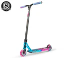 Madd Gear MGX Team Complete Freestyle Scooter - Pink/Teal