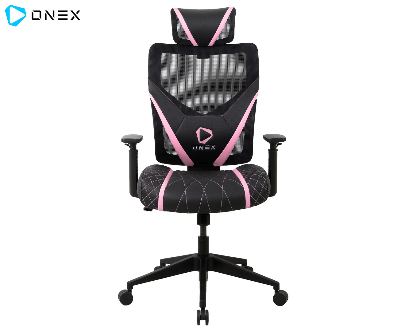 onex ge300 breathable mesh gaming chair