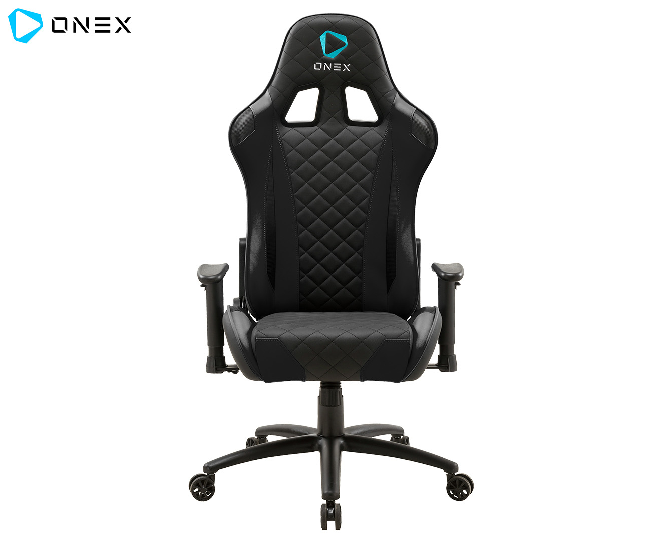 ONEX GX330 Series Gaming Office Chair - Black | Catch.com.au