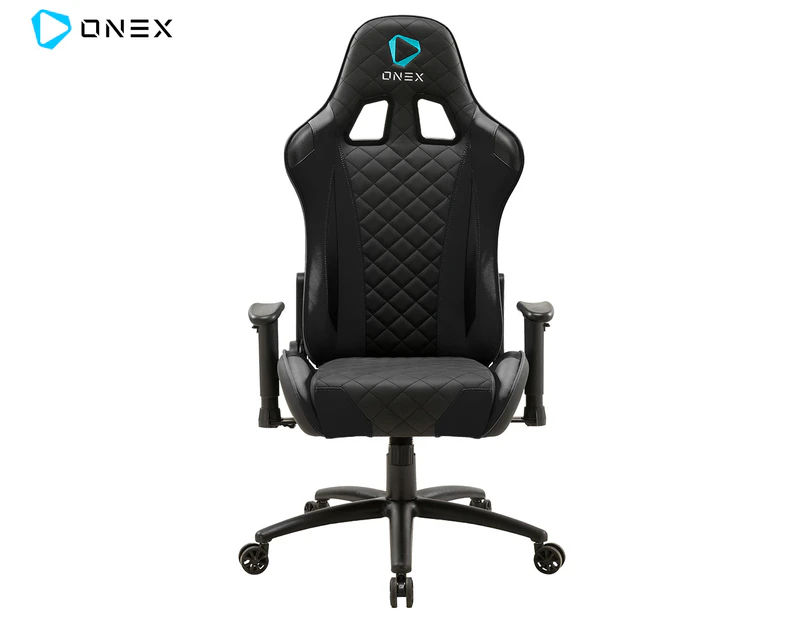 ONEX GX330 Series Gaming Office Chair - Black