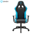 ONEX GX220 AIR Series Gaming Office Chair - Black/Blue