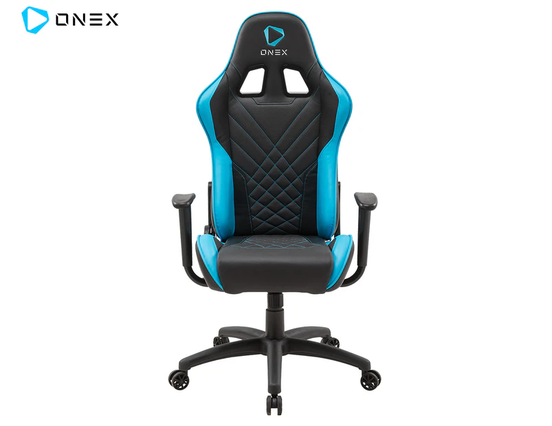 ONEX GX220 AIR Series Gaming Office Chair - Black/Blue