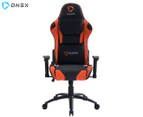 ONEX GX330 Series Gaming Office Chair - Black/Orange