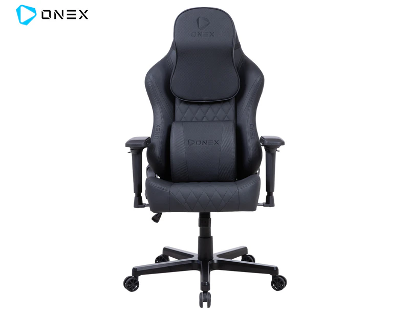 ONEX- FX8 Formula X Module Injected Premium Office Gaming Chair - Black