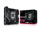 Asus ROG Strix B460-I Gaming LGA 1200 Mini ITX Motherboard(Intel 10th Gen)