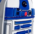 Star Wars Kids' 3D R2D2 Backpack - Blue/Grey