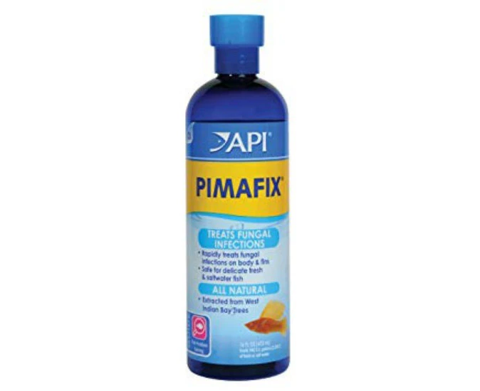 Api Pimafix 237Ml Treats External Fungal Infections Bacterial Fungus