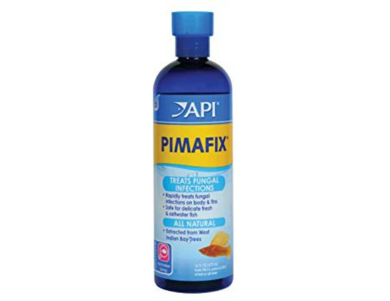 API Pimafix Anti Fungal Remedy Treatment for Aquarium Fish - 237ml