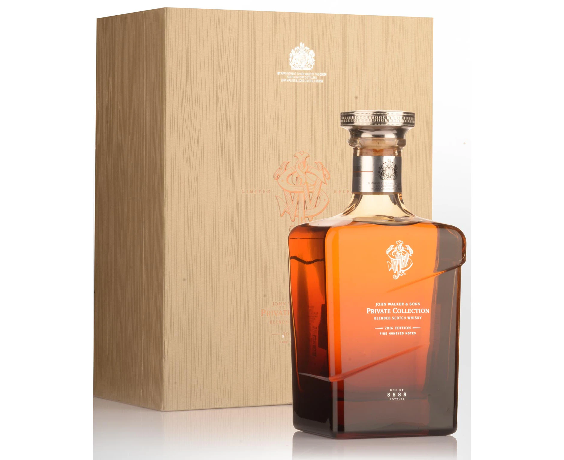 John Walker & Sons Private Collection 2016 Scotch Whisky 700mL @ 43 % abv