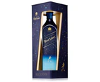 Johnnie Walker Blue Label Winter Limited Edition 700mL @ 40% abv