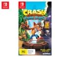 Nintendo Switch Crash Bandicoot: N-Sane Trilogy Game Collection 1
