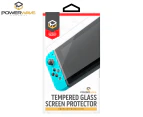Powerwave Tempered Glass Screen Protector for Nintendo Switch