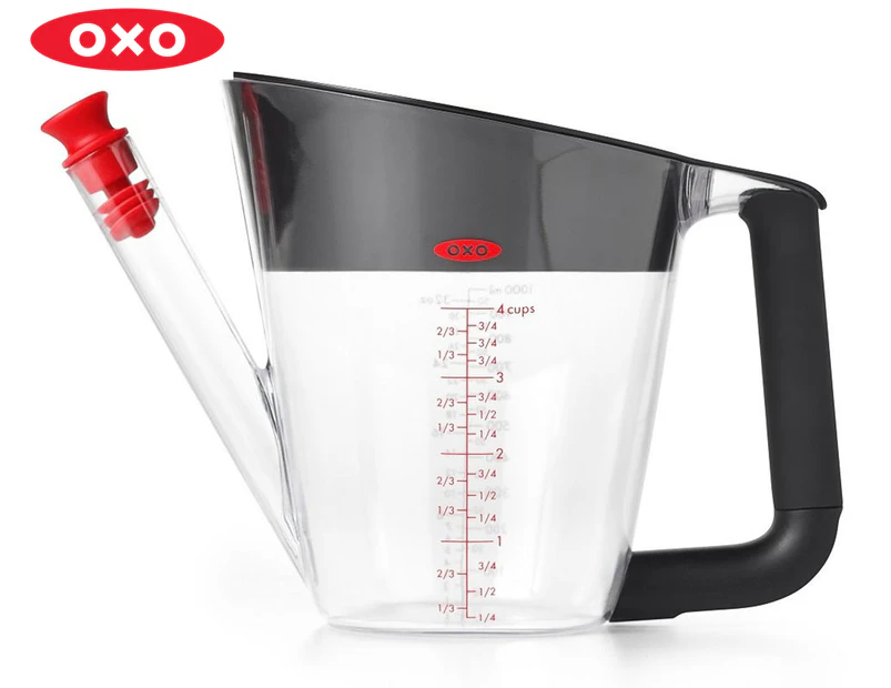OXO 1L (4-Cups) Good Grips Fat Separator