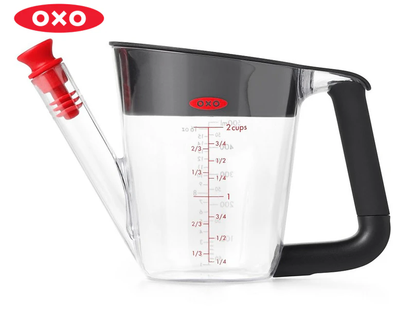 OXO 500mL (2-Cups) Good Grips Fat Separator
