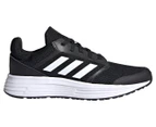 Adidas Women's Galaxy 5 Sports Shoes - Core Black/Cloud White/Grey Six