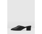Jo Mercer Women's Serah Low Heels Shoes - Black