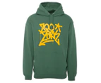 Zoo York Men's Mop Tag Pullover Hoodie - Moss Green