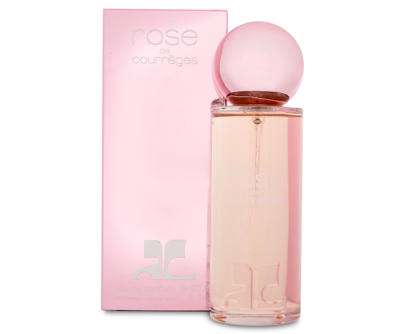 Rose de online courreges