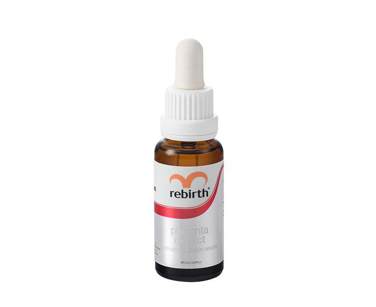 Rebirth-Placenta Extract Concentrate Serum 25ml