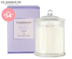 Glasshouse Monet's Garden Tuberose 350g Triple Scented Candle