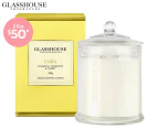 Glasshouse Cuba Pineapple, Tangerine & Cherry 350g Triple Scented Candle